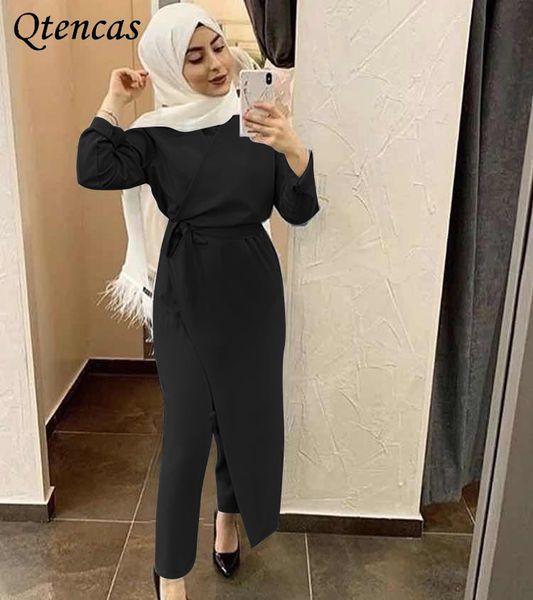 abayas for women dubai abaya turkey muslim set jumpsuit outwear hijab wrap dress robe longue femme kaftan islamic clothing jurk, Red
abayas for women dubai abaya turkey muslim set jumpsuit outwear hijab wrap dress robe longue femme kaftan islamic clothing jurk, Red