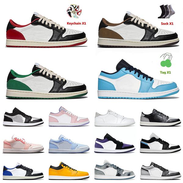 mens basketball shoes 1 1s low men women jumpman fragment dark mocha unc court purple washed denim white tan unc sneakers trainers 36-46
mens basketball shoes 1 1s low men women jumpman fragment dark mocha unc court purple washed denim white tan unc sneakers trainers 36-46