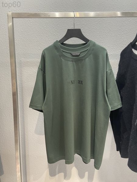 men's t-shirts designer high version 21ss spring and summer new front unis3x letter printing men's women's os t-shirt short s, White;black
men's t-shirts designer high version 21ss spring and summer new front unis3x letter printing men's women's os t-shirt short s, White;black