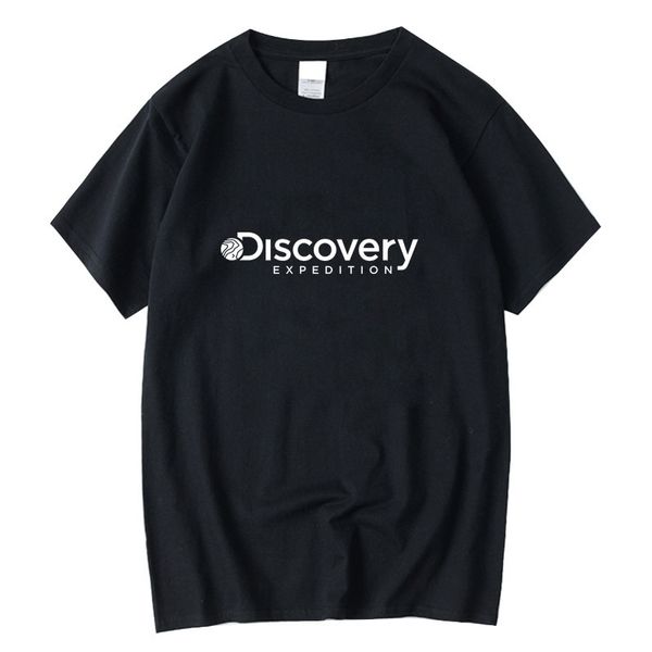 discovery 100% cotton tshirt men women streetwear printing short sleeve summer t shirt o neck loose harajuku men shirts 220608, White;black
discovery 100% cotton tshirt men women streetwear printing short sleeve summer t shirt o neck loose harajuku men shirts 220608, White;black