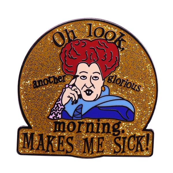 witch hard enamel pins brooch women lapel backpack bags badge fashion jewelry gifts, Blue
witch hard enamel pins brooch women lapel backpack bags badge fashion jewelry gifts, Blue