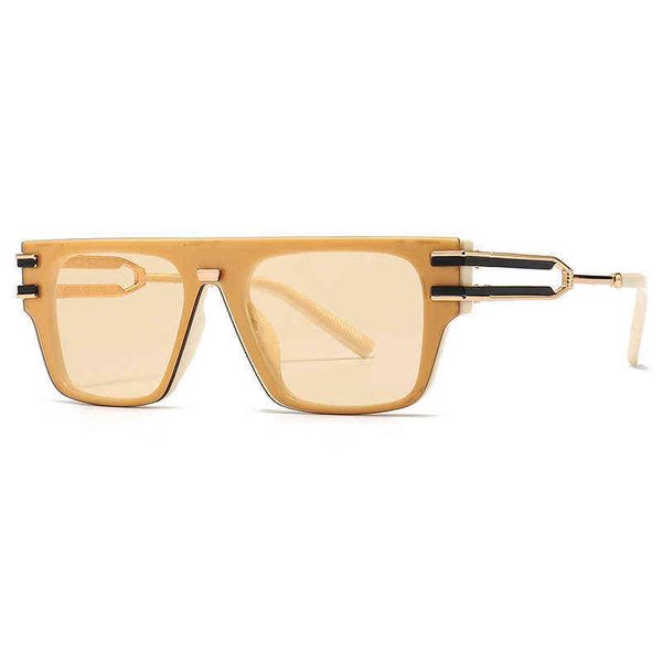 sun glass new fashion sunscreen small box small face men's and women's sunglasses women's advanced style, White;black
sun glass new fashion sunscreen small box small face men's and women's sunglasses women's advanced style, White;black