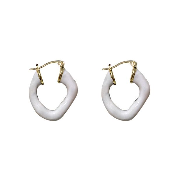 retro drip glazed irregular earrings french minority design advanced sense temperament hong kong style ear ring ins fresh earrings, Golden
retro drip glazed irregular earrings french minority design advanced sense temperament hong kong style ear ring ins fresh earrings, Golden