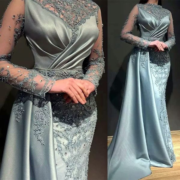 2022 plus size arabic aso ebi silver mermaid luxurious prom dresses crystals lace evening formal party second reception birthday engagement, Black
2022 plus size arabic aso ebi silver mermaid luxurious prom dresses crystals lace evening formal party second reception birthday engagement, Black