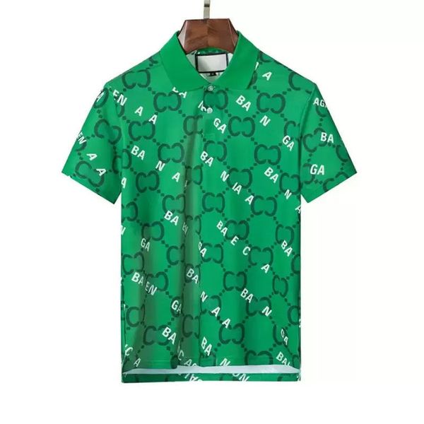mew summer luxurys designer polo shirts men casual piquet polos fashion snake bee embroidery cotton jersey polo man black blue green red bro, White;black
mew summer luxurys designer polo shirts men casual piquet polos fashion snake bee embroidery cotton jersey polo man black blue green red bro, White;black