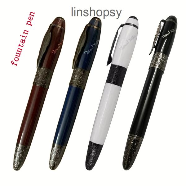 yamalang luxury defoe pens writer daniel collector-pens wine red black blue white classic fountain luxurys 4810 roller-pen
yamalang luxury defoe pens writer daniel collector-pens wine red black blue white classic fountain luxurys 4810 roller-pen