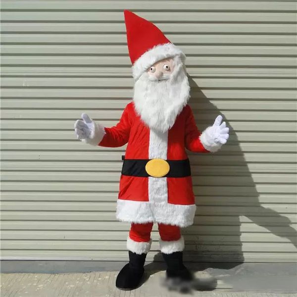 professional custom santa claus mascot costume christmas old man character clothes christmas halloween party fancy dress, Red;yellow
professional custom santa claus mascot costume christmas old man character clothes christmas halloween party fancy dress, Red;yellow