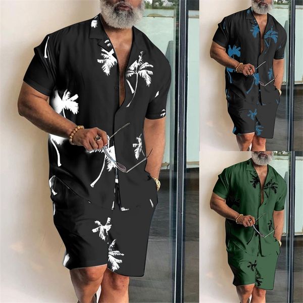 men s summer large size shirt set fitness outdoor two piece suit andhome clothes pajamas comfy loose simple beach sets 220708, Gray
men s summer large size shirt set fitness outdoor two piece suit andhome clothes pajamas comfy loose simple beach sets 220708, Gray