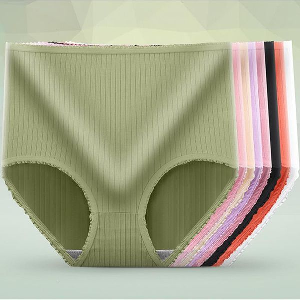 3pcs soft cotton womens underwear panties high waist briefs solid color breathable underpants seamless lingerie, Black;pink
3pcs soft cotton womens underwear panties high waist briefs solid color breathable underpants seamless lingerie, Black;pink