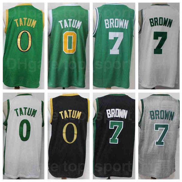 men basketball jaylen brown jersey 7 jayson tatum 0 breathable pure cotton black green white grey team color away ans excellent q
men basketball jaylen brown jersey 7 jayson tatum 0 breathable pure cotton black green white grey team color away ans excellent q