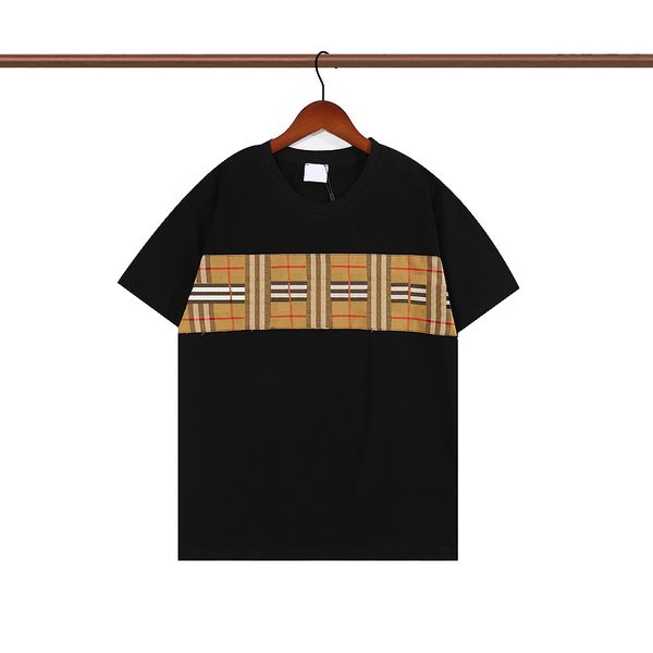 2022 new summer tshirt men designer t-shirt fashion simple pure cotton shirts men tshirt casual printing t shirt outdoor mens tees crew neck, White;black
2022 new summer tshirt men designer t-shirt fashion simple pure cotton shirts men tshirt casual printing t shirt outdoor mens tees crew neck, White;black
