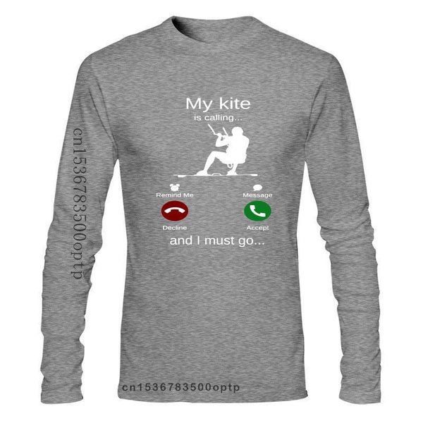 man clothing my kite is calling and i must go kitesurf t shirt big size o-neck cotton custom short sleeve shirt men 220706, White;black
man clothing my kite is calling and i must go kitesurf t shirt big size o-neck cotton custom short sleeve shirt men 220706, White;black