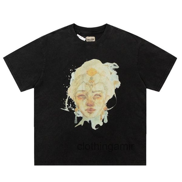 2022 t shirts designer tshirt gallerydept sketch portrait letter short sleeve washing water vintage loose casual, White;black
2022 t shirts designer tshirt gallerydept sketch portrait letter short sleeve washing water vintage loose casual, White;black