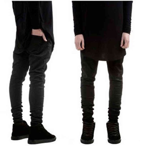 men's jeans fashion brand pure black quality high street dark black slim pencil pants men's leggings 1jp6, Blue
men's jeans fashion brand pure black quality high street dark black slim pencil pants men's leggings 1jp6, Blue