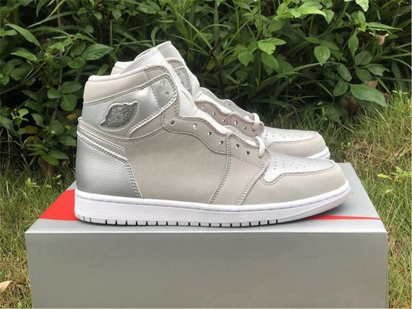 authentic 1 high og japan 2001 co.jp basketball shoes men women neutral grey white metallic silver 1s sneakers with original box
authentic 1 high og japan 2001 co.jp basketball shoes men women neutral grey white metallic silver 1s sneakers with original box