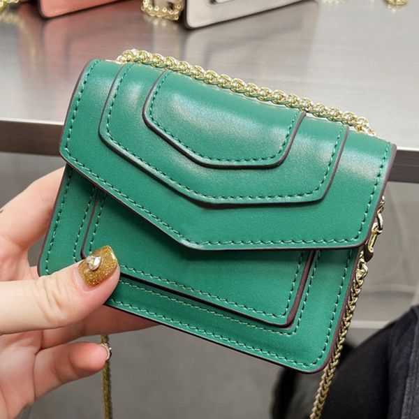 chian crossbody bag mini handbag lipstick bags coin purse plain fashion cowhide genuine leather snake head decoration hasp lady messenger wa
chian crossbody bag mini handbag lipstick bags coin purse plain fashion cowhide genuine leather snake head decoration hasp lady messenger wa