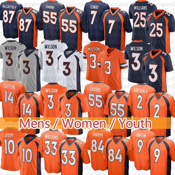 men women russell wilson football jersey manning pat patrick surtain ii justin simmons jerry jeudy javonte williams bradley chubb andrew bec, Black;red
men women russell wilson football jersey manning pat patrick surtain ii justin simmons jerry jeudy javonte williams bradley chubb andrew bec, Black;red