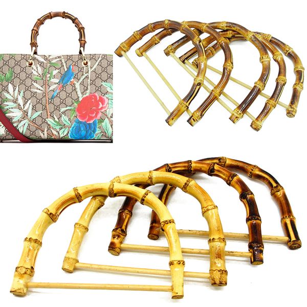 1pc d/round shape bamboo handle for handbag handmade diy tote purse handle frame making bag hanger, Black
1pc d/round shape bamboo handle for handbag handmade diy tote purse handle frame making bag hanger, Black