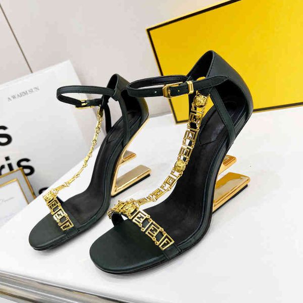 sandals first sculpted high-heeled sandals aevitas metallic high heels open toes ankle-strap genuine leather sandal for women luxury designe, Black
sandals first sculpted high-heeled sandals aevitas metallic high heels open toes ankle-strap genuine leather sandal for women luxury designe, Black