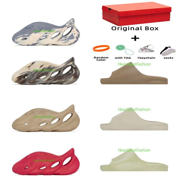 2022 foam runner slipper sport mxt moon gray mx cream clay men women slippers shoes ochre vermillion mineral blue triple black slide designe
2022 foam runner slipper sport mxt moon gray mx cream clay men women slippers shoes ochre vermillion mineral blue triple black slide designe
