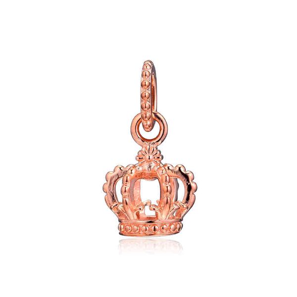 fits pandora bracelet silver 925 jewelry rose gold crown pendant charm beads for women diy making kralen
fits pandora bracelet silver 925 jewelry rose gold crown pendant charm beads for women diy making kralen