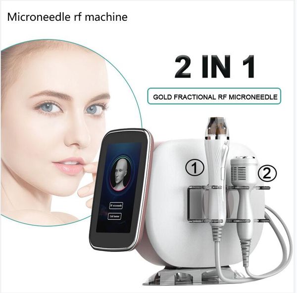 professional rf microneedle cold hammer machine with 4pcs workheads fractional micro-needle beauty machine anti-acne skin lifting -wrinkle e
professional rf microneedle cold hammer machine with 4pcs workheads fractional micro-needle beauty machine anti-acne skin lifting -wrinkle e