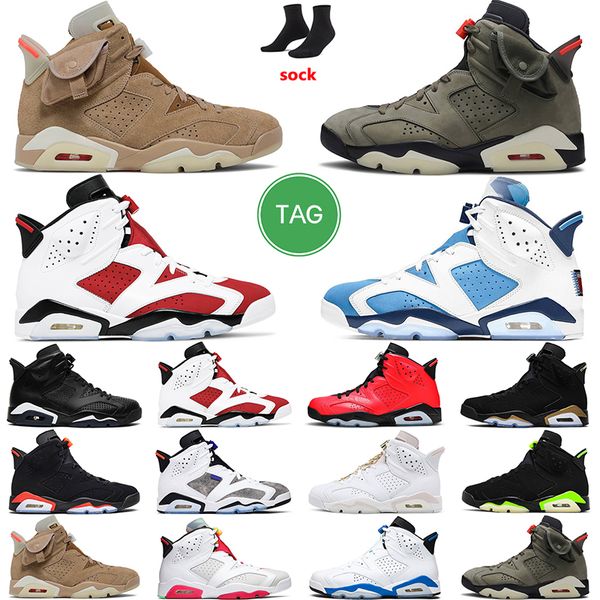 6s men basketball shoes 6 carmine unc hoops dmp university blue gold british khaki electric green infrared mens sports trainer sneaker
6s men basketball shoes 6 carmine unc hoops dmp university blue gold british khaki electric green infrared mens sports trainer sneaker
