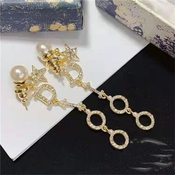 fine jewellery ornament charm earring star letter rhinestone long tassel earrings temperament personality earrings s925 silver needle earrin, Golden
fine jewellery ornament charm earring star letter rhinestone long tassel earrings temperament personality earrings s925 silver needle earrin, Golden