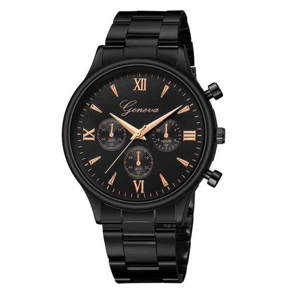 luxury black bracelet quartz watches women men fashion casual dress wristwatch geneva man ladies clock reloj mujer hombre 2022, Slivery;brown
luxury black bracelet quartz watches women men fashion casual dress wristwatch geneva man ladies clock reloj mujer hombre 2022, Slivery;brown