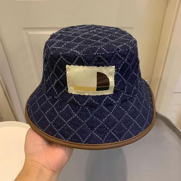 designer bucket hats letter print cap fashion outdoor travel caps classic fisherman cap, Blue;gray
designer bucket hats letter print cap fashion outdoor travel caps classic fisherman cap, Blue;gray