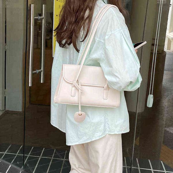 evening bags fashion women shoulder 2022 summer simple female handbags pu leather tassel underarm bag casual ladies tote white 220712
evening bags fashion women shoulder 2022 summer simple female handbags pu leather tassel underarm bag casual ladies tote white 220712