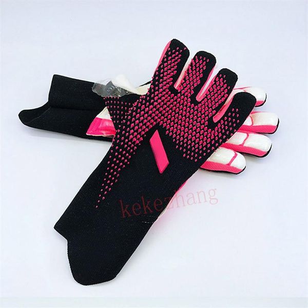 soccer goalkeeper gloves professional thick latex non-slip soccer goalie gloves without finger protection kids size254z, Black
soccer goalkeeper gloves professional thick latex non-slip soccer goalie gloves without finger protection kids size254z, Black