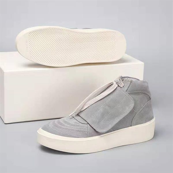 new fear god raid light bone black mid low sneakers mens designer shoes canvas casual for men sneakers trainers size 38-47252a
new fear god raid light bone black mid low sneakers mens designer shoes canvas casual for men sneakers trainers size 38-47252a