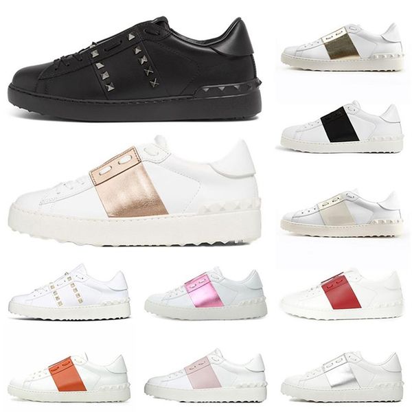 brand discount designer shoes dress loafers luxury fashion black white leather spikes golden pink sports sneakers mens womens trai322v
brand discount designer shoes dress loafers luxury fashion black white leather spikes golden pink sports sneakers mens womens trai322v
