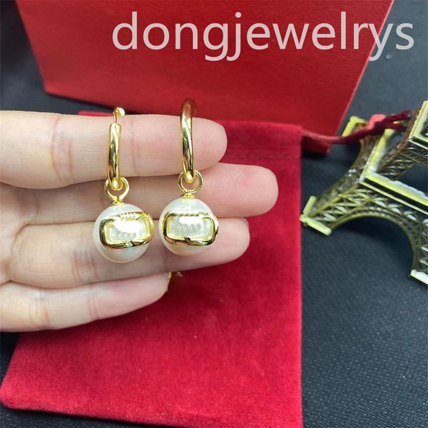 women shiny pearl earrings designer luxury earrings woman earring dangle chandelier charm stud dongjewelrys trend fashion ladies rings, Golden
women shiny pearl earrings designer luxury earrings woman earring dangle chandelier charm stud dongjewelrys trend fashion ladies rings, Golden