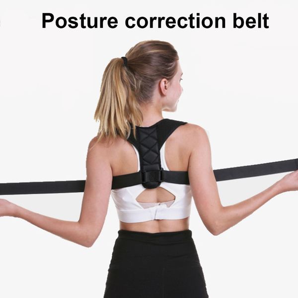 posture correction belt adjustable back posture corrector clavicle spine back shoulder children brace support beltnew
posture correction belt adjustable back posture corrector clavicle spine back shoulder children brace support beltnew