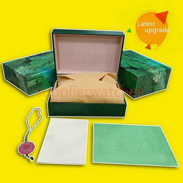 u1 rolex luxury green boxes mens for original nner outer woman's watches boxes men wristwatch gift certificate handbag brochu2864, Black;blue
u1 rolex luxury green boxes mens for original nner outer woman's watches boxes men wristwatch gift certificate handbag brochu2864, Black;blue