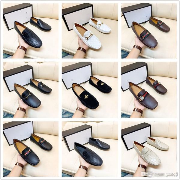 mm men loafers handmade leather shoes casual driving flats slip-on designer luxurious moccasins boat shoes plus size 37-46 loafer shoe 33, Black
mm men loafers handmade leather shoes casual driving flats slip-on designer luxurious moccasins boat shoes plus size 37-46 loafer shoe 33, Black