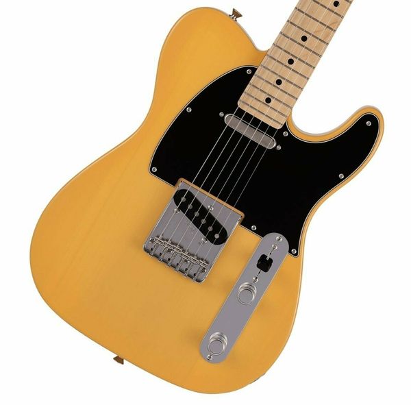 junior tele maple butterscotch blonde #ggf59 electric guitar
junior tele maple butterscotch blonde #ggf59 electric guitar