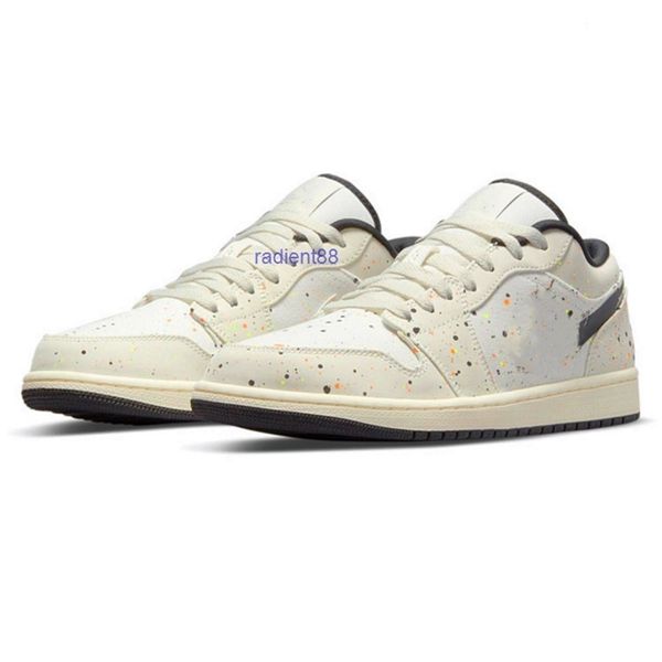 designer shoes low men's skateboard jogging 1 paint splatter beige black women's sneakers 36-45
designer shoes low men's skateboard jogging 1 paint splatter beige black women's sneakers 36-45