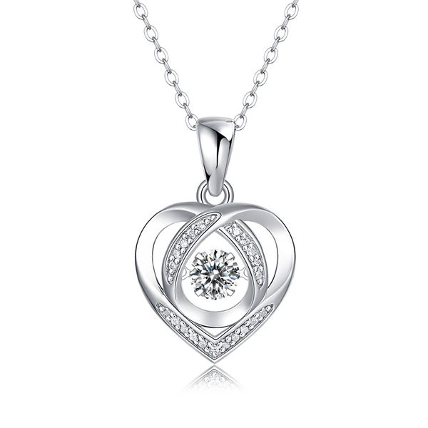 luxury certified 0.5ct moissanite diamond classic round pendant necklace for women 925 sterling silver chain wedding jewelry
luxury certified 0.5ct moissanite diamond classic round pendant necklace for women 925 sterling silver chain wedding jewelry