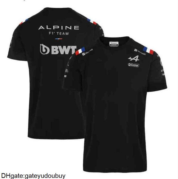 alpine f1 racing fan short sleeve t-shirt blue and black breathable shirt sportswear team jimmy 142022 m21q, White;black
alpine f1 racing fan short sleeve t-shirt blue and black breathable shirt sportswear team jimmy 142022 m21q, White;black
