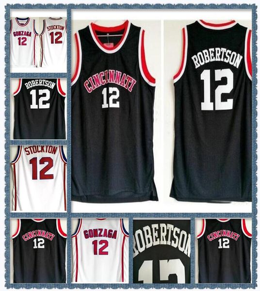 ncaa gonzaga bulldogs college john 12 stockton white basketball jersey cincinnati bearcats oscar 12 robertson vintage black stitched jerseys, Blue;black
ncaa gonzaga bulldogs college john 12 stockton white basketball jersey cincinnati bearcats oscar 12 robertson vintage black stitched jerseys, Blue;black