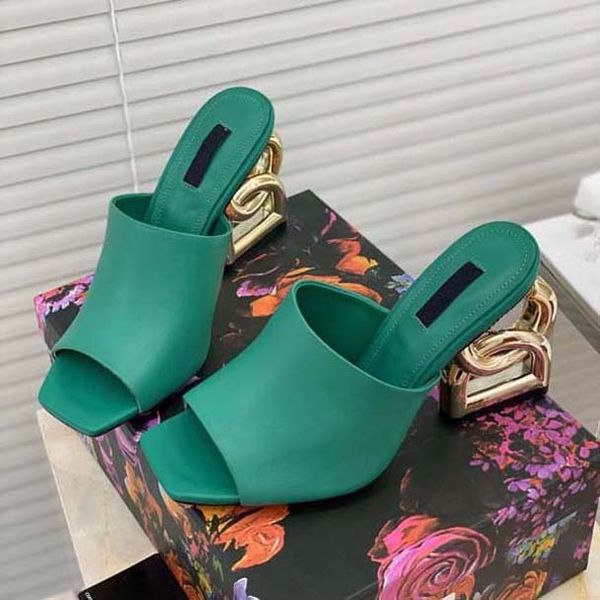 classics women heels shoes sandals fashion beach thick bottom slippers alphabet lady leather high heel shoe slides by 11, Black
classics women heels shoes sandals fashion beach thick bottom slippers alphabet lady leather high heel shoe slides by 11, Black