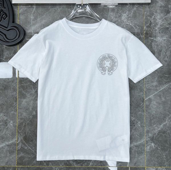 mens classics t shirts brand crew neck short sleeves tees ch t-shirts sweater casual heart horseshoe sanskrit cross print tshirt t9nt, White;black
mens classics t shirts brand crew neck short sleeves tees ch t-shirts sweater casual heart horseshoe sanskrit cross print tshirt t9nt, White;black