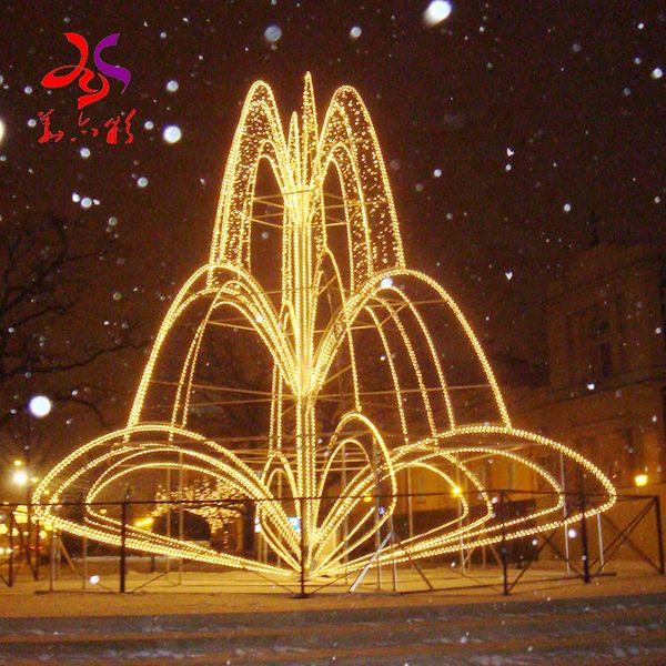 2022 3d outdoor lighting large waterfall sculpture street park square rgb decoration led fountain motif lights
2022 3d outdoor lighting large waterfall sculpture street park square rgb decoration led fountain motif lights