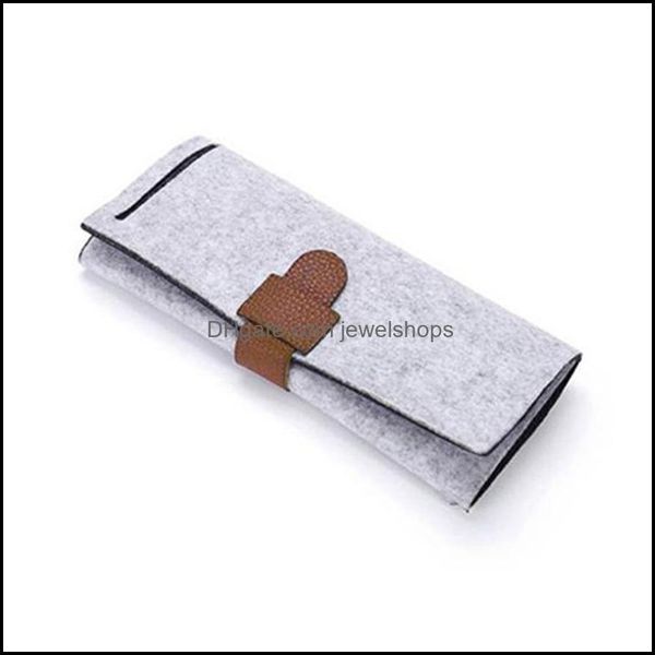 jewelry pouches bags packaging display pouches portable roll felt storage bag folding travel earrings dhbis, Pink;blue
jewelry pouches bags packaging display pouches portable roll felt storage bag folding travel earrings dhbis, Pink;blue