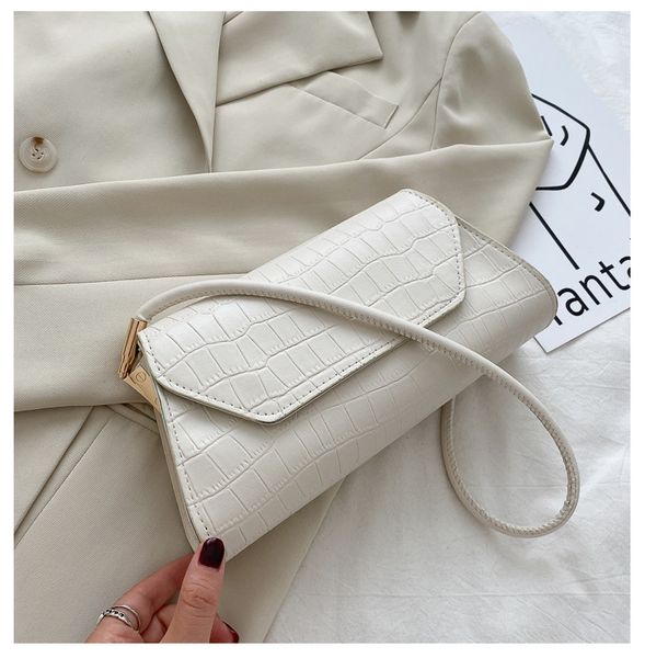 alligator 4 colours women shoulder designer bag genuine leather fashion underarm mini bag
alligator 4 colours women shoulder designer bag genuine leather fashion underarm mini bag