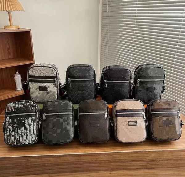 2023 women men shoulder crossbody bags luxury purse fashion pu leather designer shopping handbags wallet girls boys clutch travel bag
2023 women men shoulder crossbody bags luxury purse fashion pu leather designer shopping handbags wallet girls boys clutch travel bag