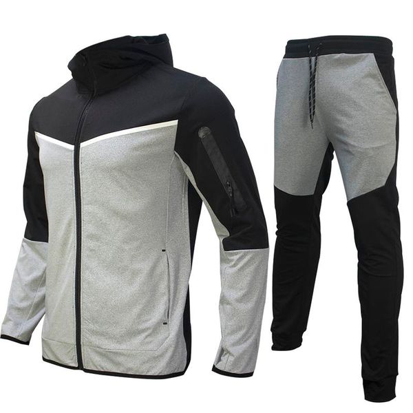tracksuits mens designer 2022 casual sports suit hoodie pants two pieces jogger sets for men letter printing clothes ua11, Gray
tracksuits mens designer 2022 casual sports suit hoodie pants two pieces jogger sets for men letter printing clothes ua11, Gray